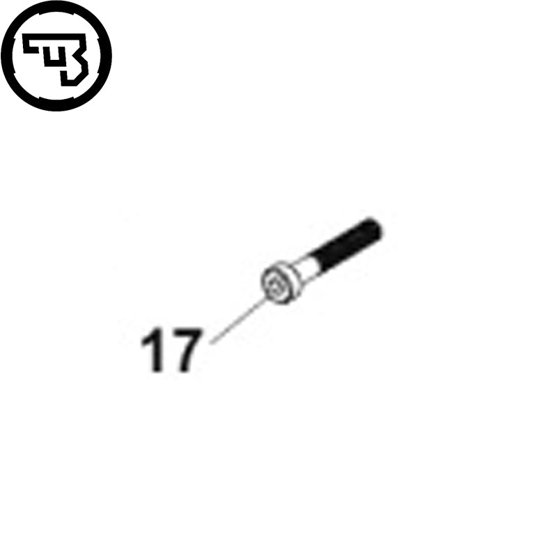 CZ Scorpion Evo screw | part #17