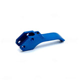 CZ TS 2, CZ Shadow 2, CZ 75B & CZ 75 SP-01 extra front-shifted trigger SA | for extra long fingers