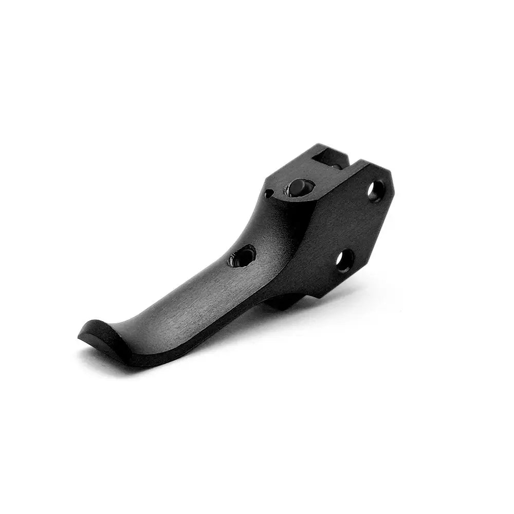 CZ TS 2, CZ Shadow 2, CZ 75B & CZ 75 SP-01 extra front-shifted trigger SA | for extra long fingers