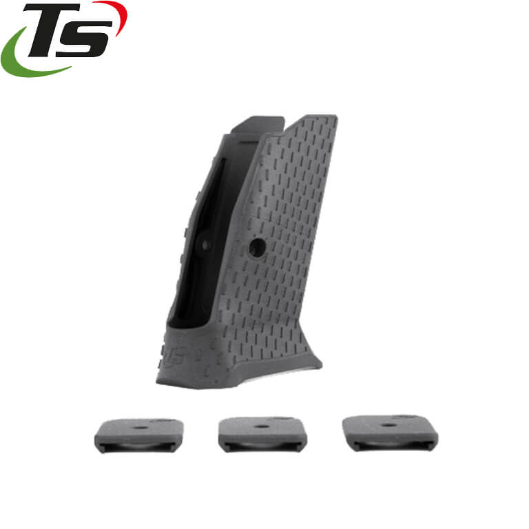 CZ Shadow 2 Compact polymer set | grip, magwell & pads