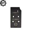 CZ Shadow 2 OR optic plate | C-More RTS, STS
