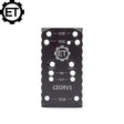 CZ Shadow 2 OR optic plate universal | type D