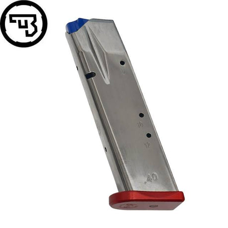 CZ Shadow 2 Target magazine [9x19] | 17 rounds