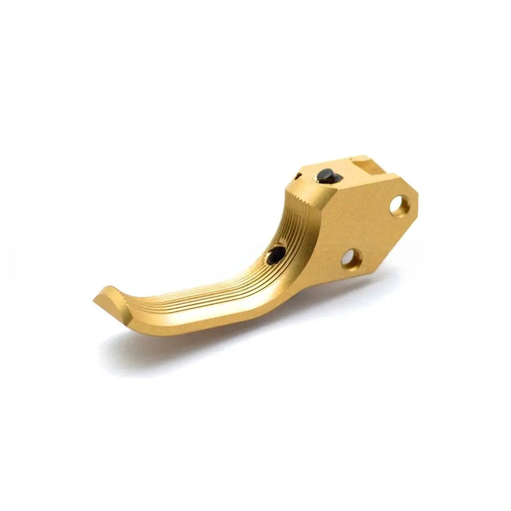 CZ TS 2, CZ Shadow 2, CZ 75B & CZ 75 SP-01 back-shifted trigger SA | for short fingers