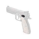 CZ TS 2, CZ Shadow 2 flat safety lever