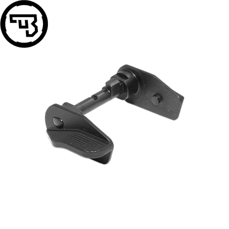 CZ TS 2, CZ Shadow 2 wide safety for left hand shooters