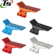 CZ TS 2 Orange & Racing Green, CZ TS Orange & Czechmate side red dot mount universal