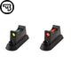 CZ TS 2 sights