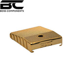 CZ TS 2, CZ TS 1 brass base pad BC