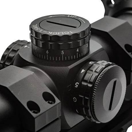 Firefield RapidStrike 1-6x24 rifle scope Firefield