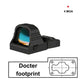 Red dots with Vortex Venom / Docter footprint
