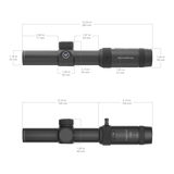 Vector Optics Forester 1-4x24SFP rifle scope Vector Optics