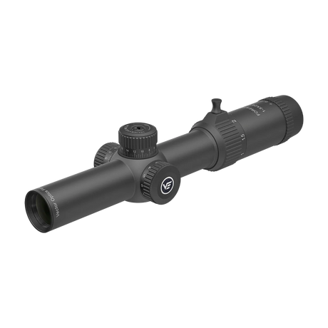 Vector Optics Forester 1-5x24SFP GenII rifle scope Vector Optics