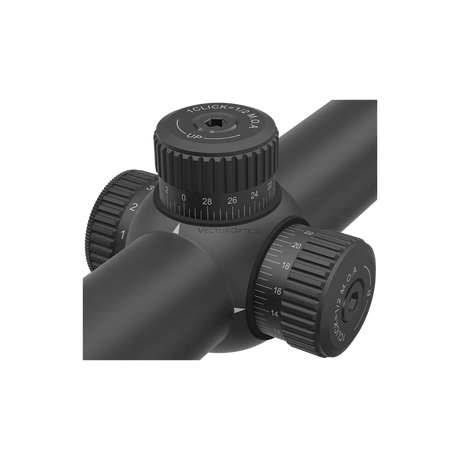 Vector Optics Forester 1-5x24SFP GenII rifle scope Vector Optics