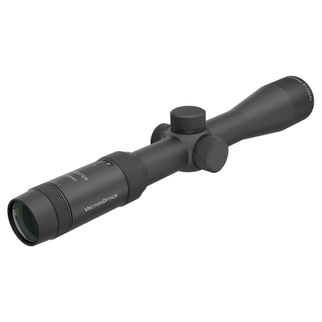 Vector Optics Forester 2-10x40SFP rifle scope Vector Optics