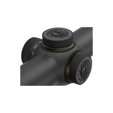 Vector Optics Forester 3-15x50SFP rifle scope Vector Optics