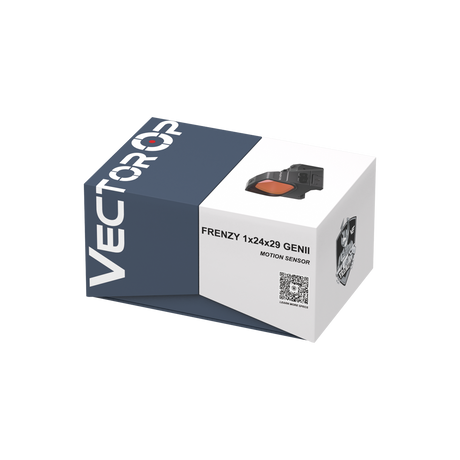 Vector Optics Frenzy 1x24x29 GenII 6 MOA red dot Vector Optics