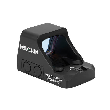 Holosun 407K X2 GR Holosun