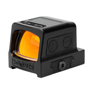 Red dots with Holosun 509T footprint