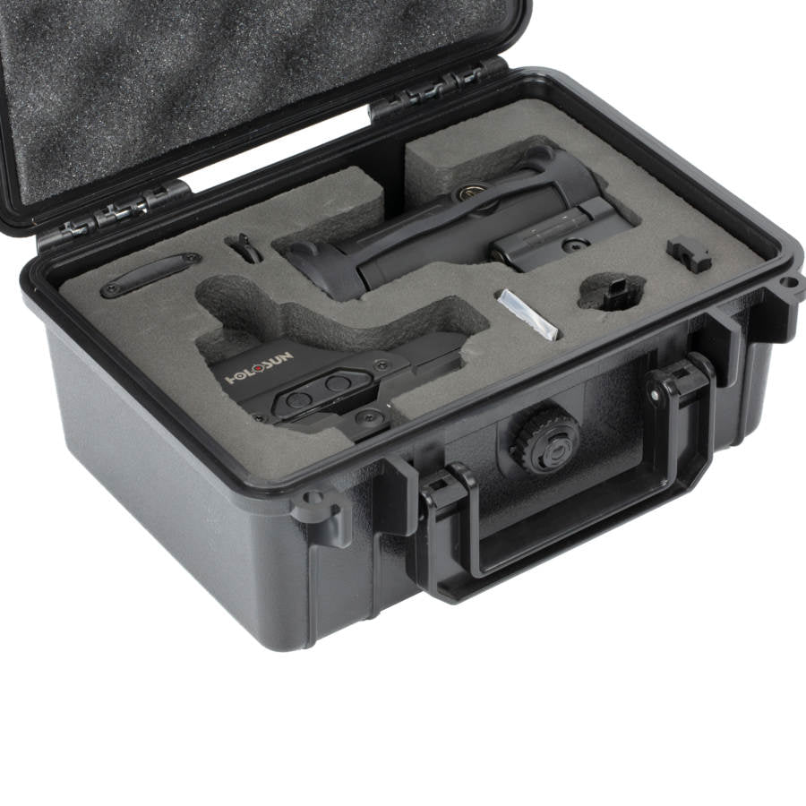 Holosun 510C [green] + HM3X magnifier Holosun