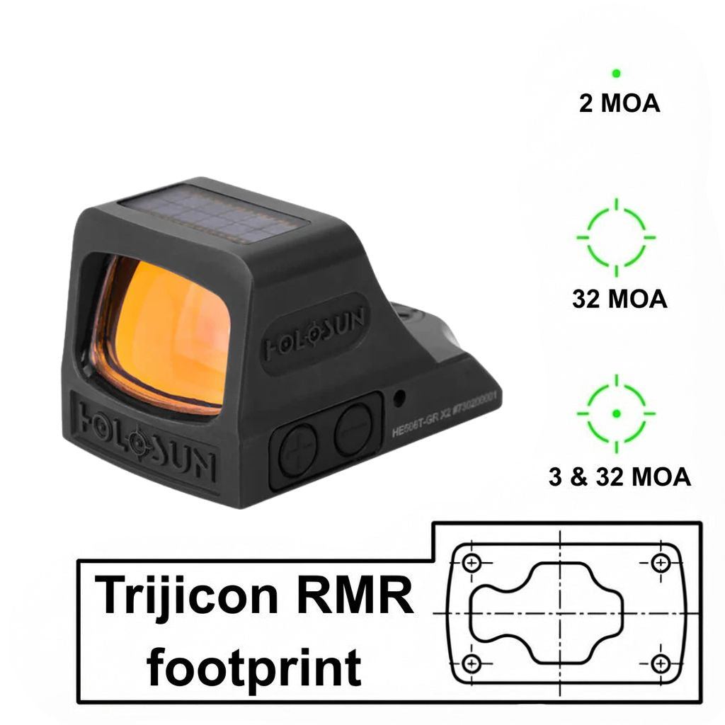 Holosun 508T X2 [green]