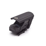 Holosun 510C extended hard rain cover with raiser plate
