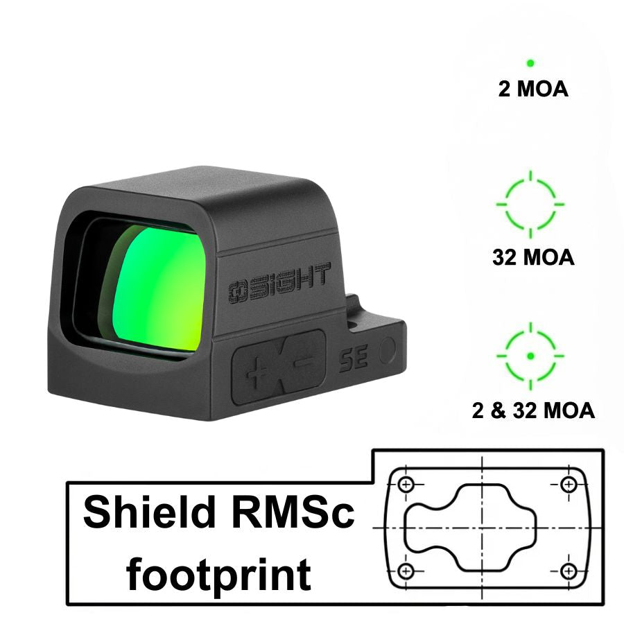 Osight SE [green]