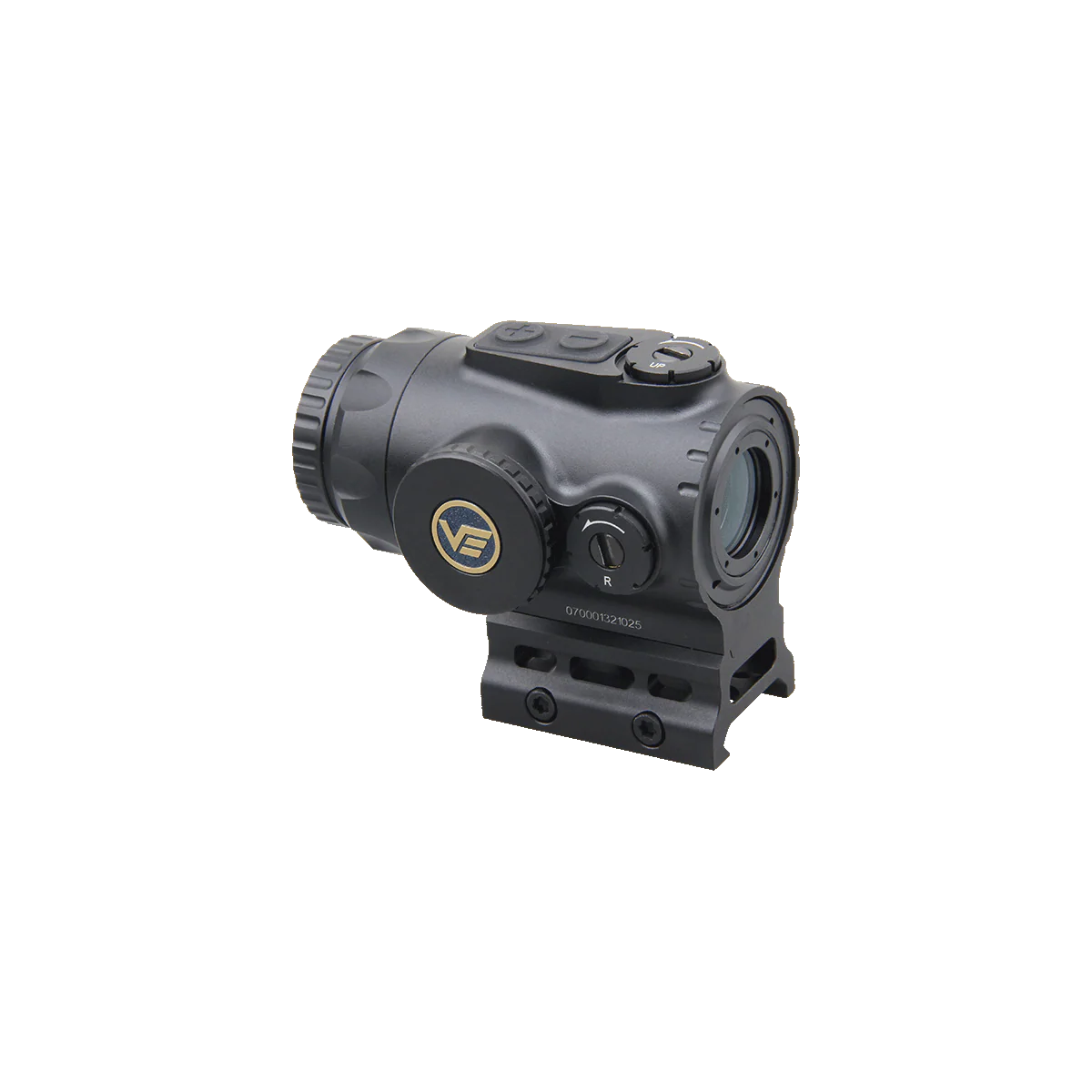 Vector Optics Paragon 1x16 ultra compact rifle scope Vector Optics