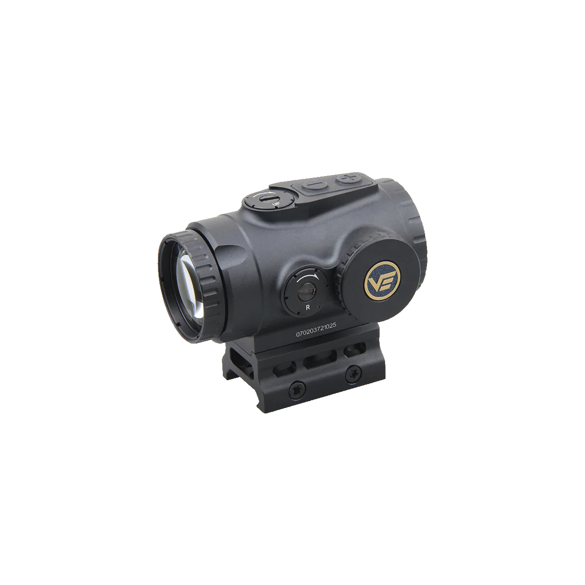 Vector Optics Paragon 3x18 ultra compact prism rifle scope Vector Optics