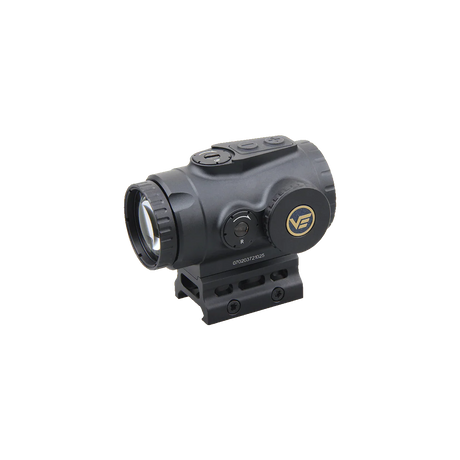 Vector Optics Paragon 3x18 ultra compact prism rifle scope Vector Optics