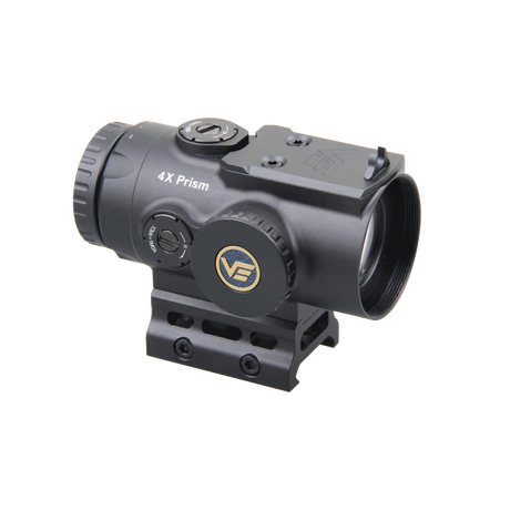 Vector Optics Paragon 4x24 ultra compact prism rifle scope Vector Optics