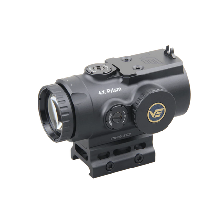 Vector Optics Paragon 4x24 ultra compact prism rifle scope Vector Optics