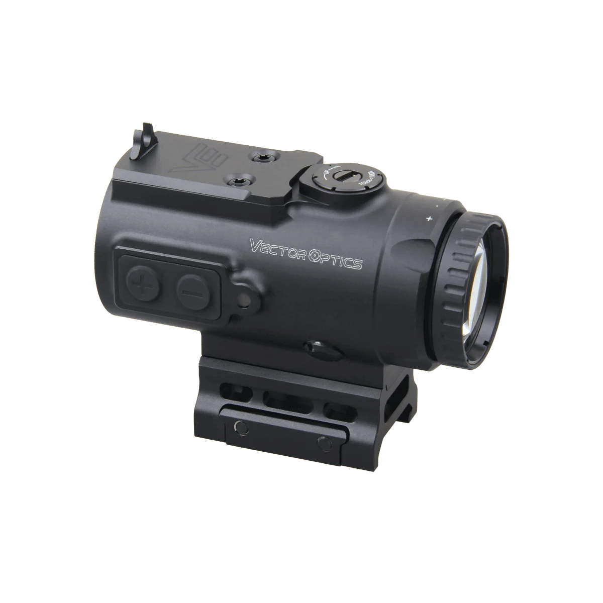 Vector Optics Paragon 4x24 ultra compact prism rifle scope Vector Optics