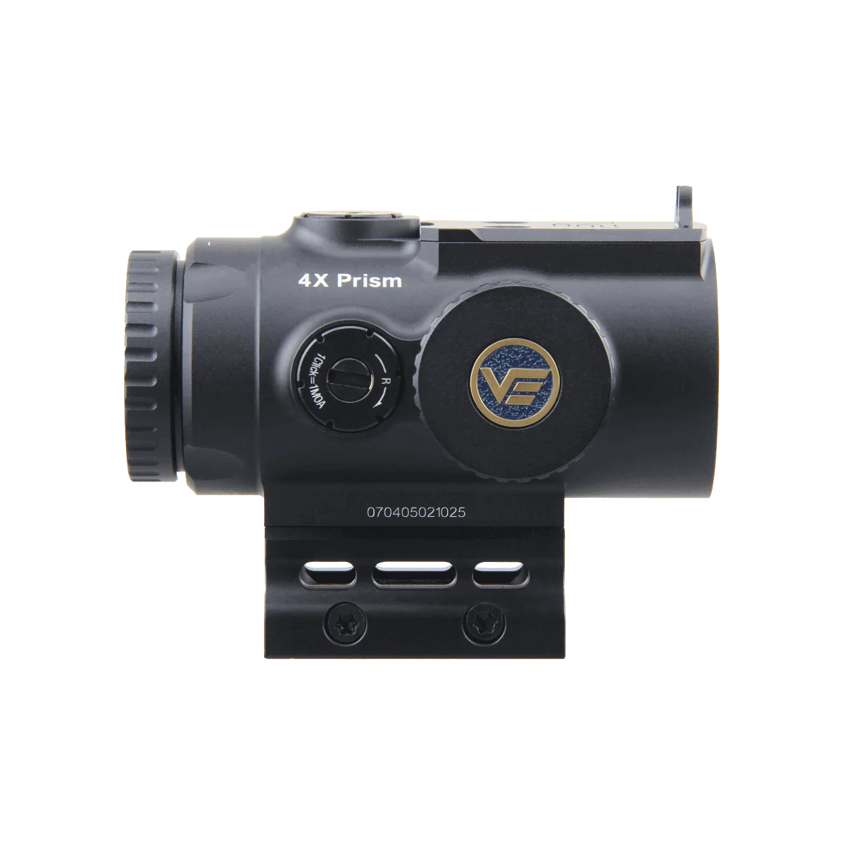 Vector Optics Paragon 4x24 ultra compact prism rifle scope Vector Optics