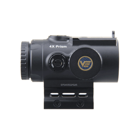 Vector Optics Paragon 4x24 ultra compact prism rifle scope Vector Optics