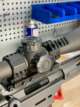 Picatinny base [rail] for Davika scope mounts & rings