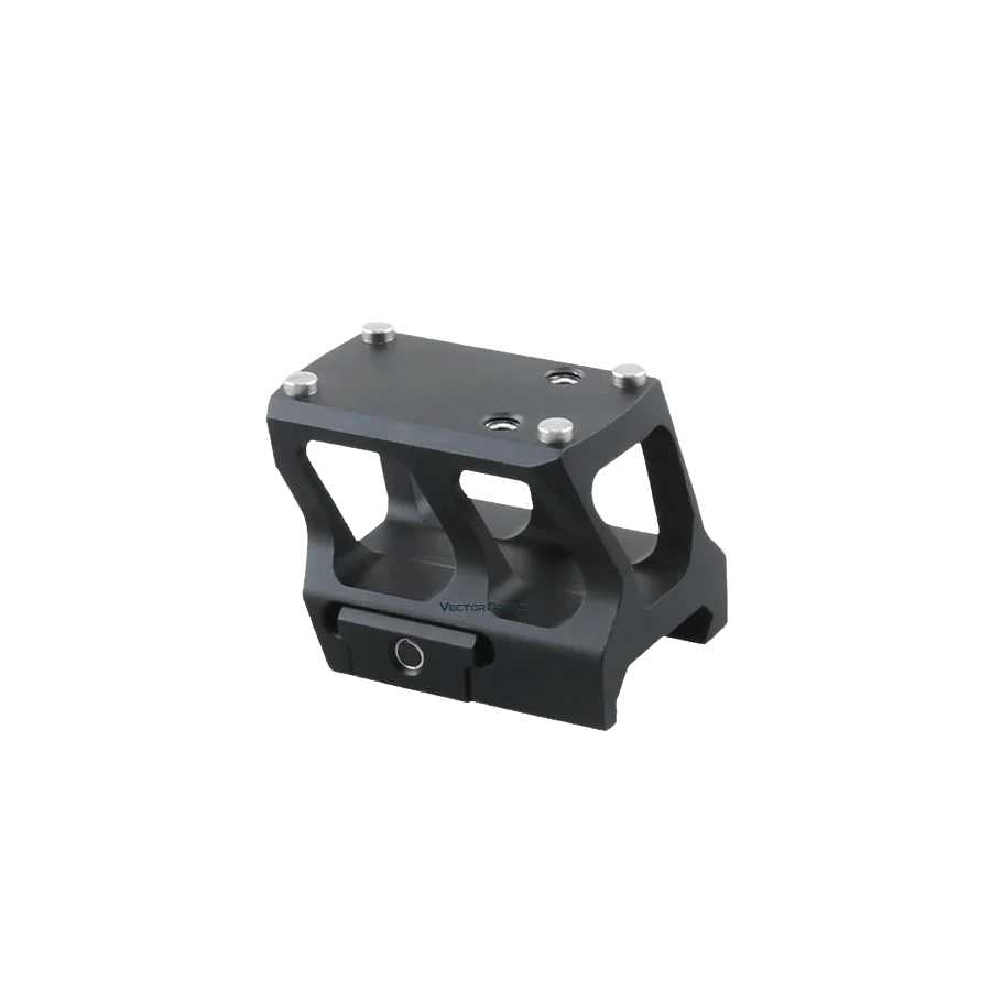 Picatinny red dot raiser mount [28 mm] | Shield RMSc footprint