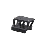 Picatinny red dot mount with raiser [28 mm] | Docter footprint
