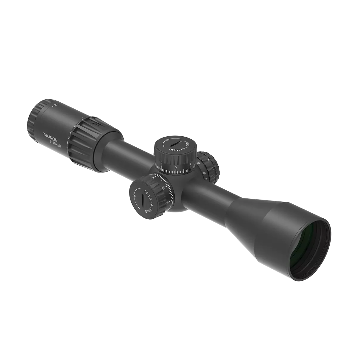 Vector Optics Tauron 3-18x50 GenII riflescope