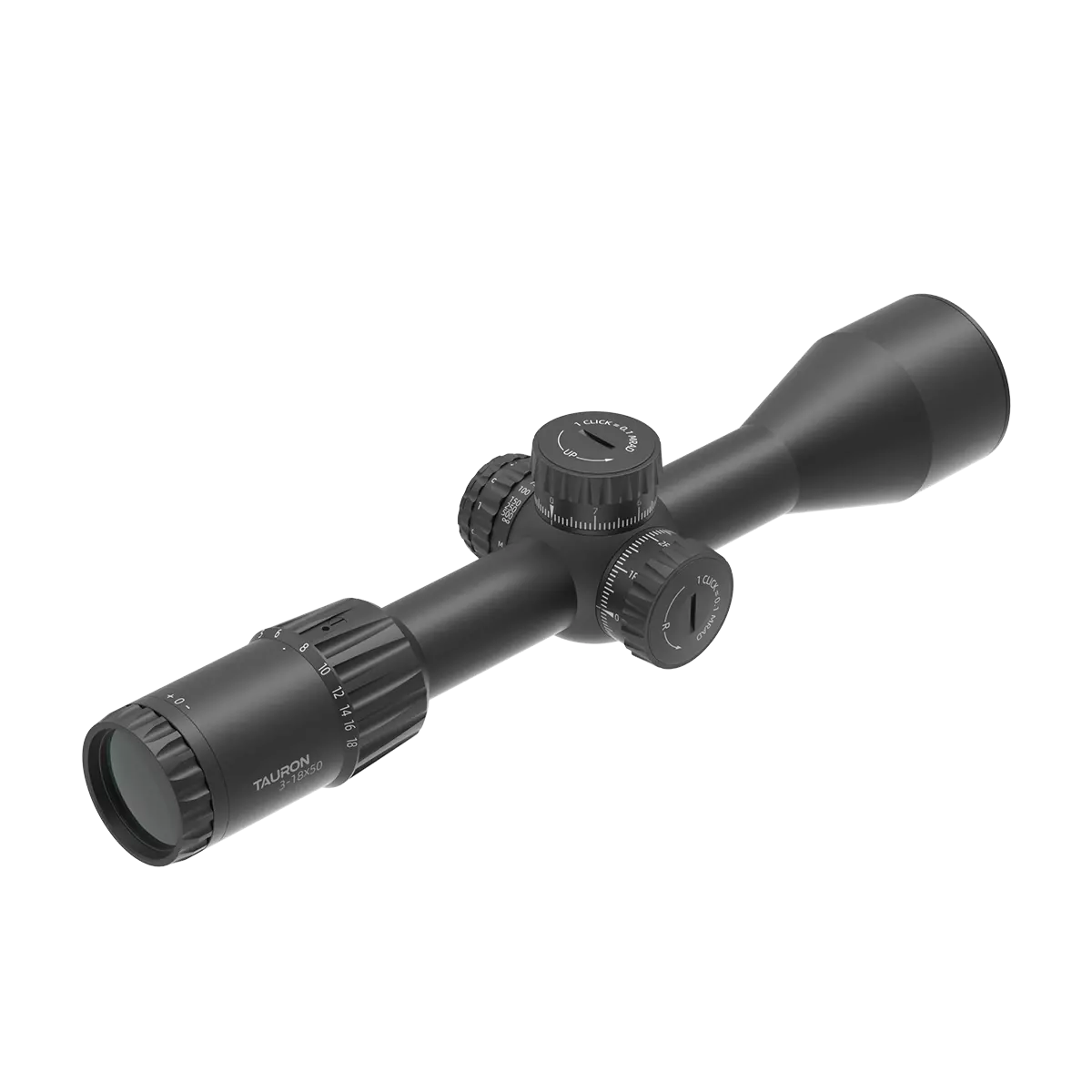 Vector Optics Tauron 3-18x50 GenII riflescope