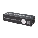 Vector Optics Continental x6 2-12x44 CTR MPVO riflescope