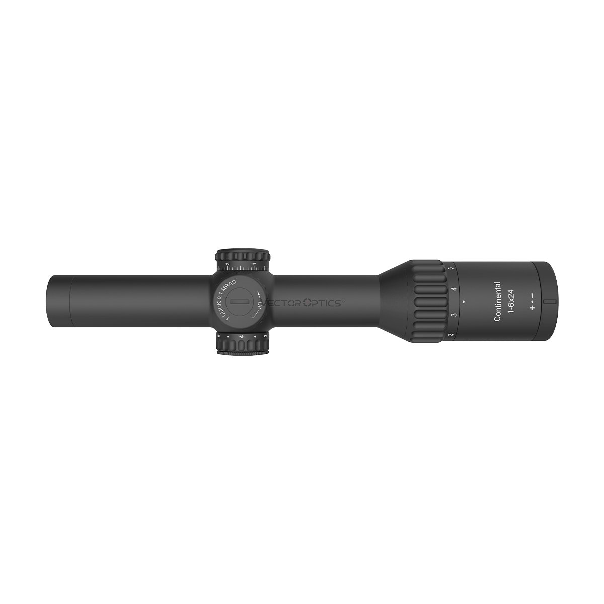 Vector Optics Continental x6 1-6x24 riflescope