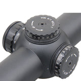 Vector Optics Constantine 1-6x24SFP Fiber riflescope