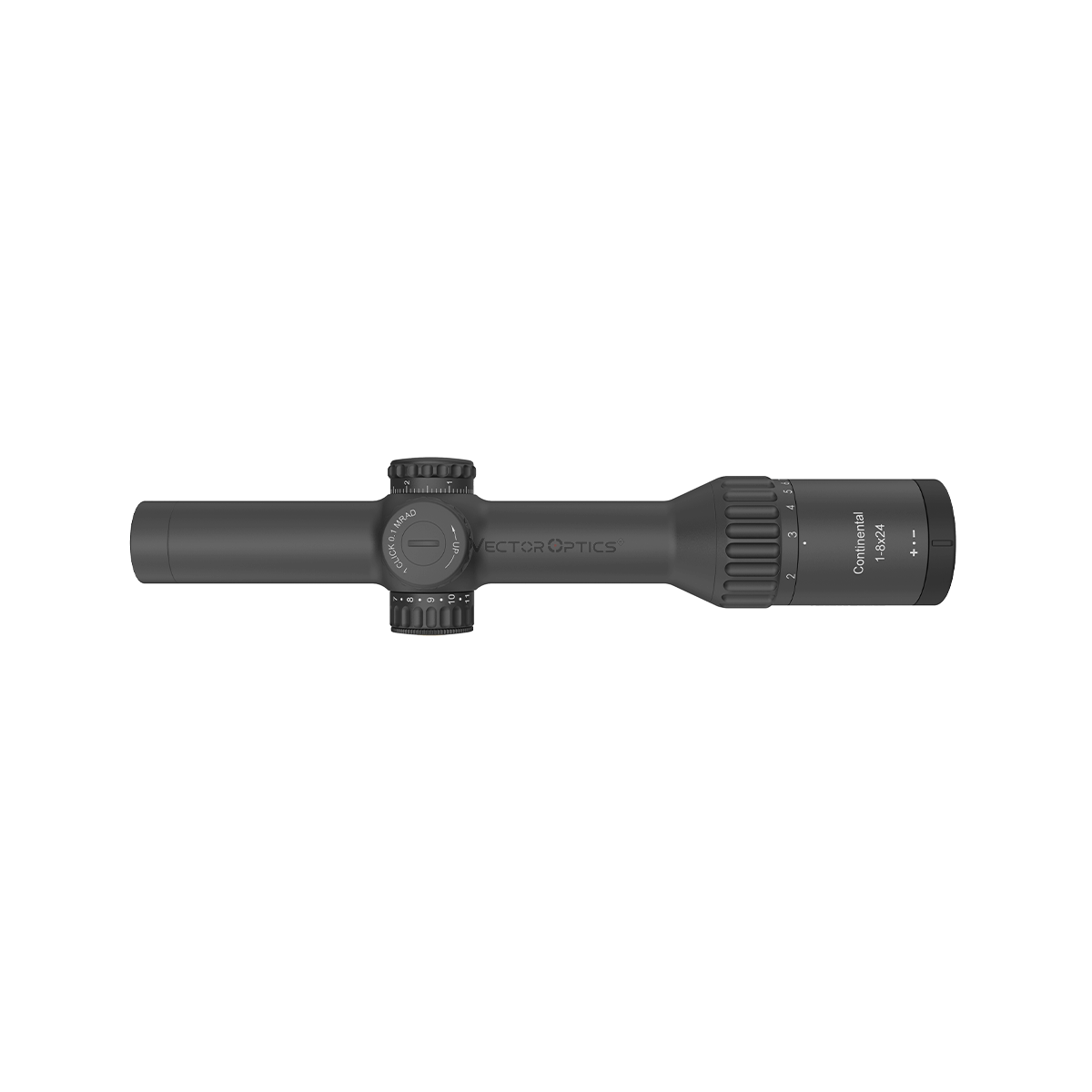 Vector Optics Continental x8 1-8x24SFP ED Fiber riflescope