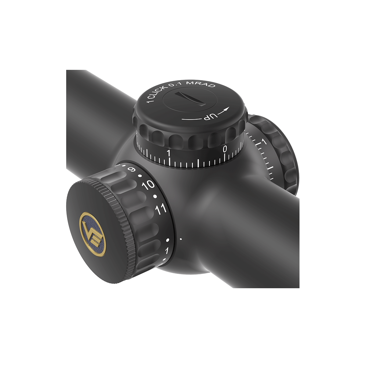 Vector Optics Continental 1-10x24i ED Fiber riflescope