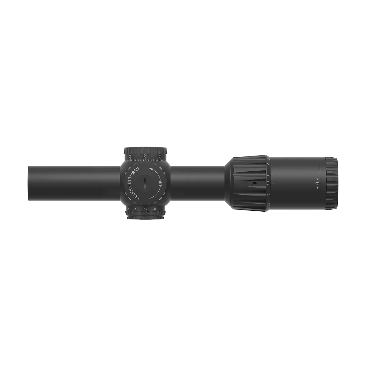 Vector Optics TAURON 1-6x24 SFP riflescope