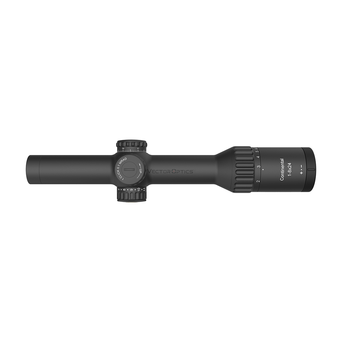 Vector Optics Continental x8 1-8x24 ED Tactical riflescope