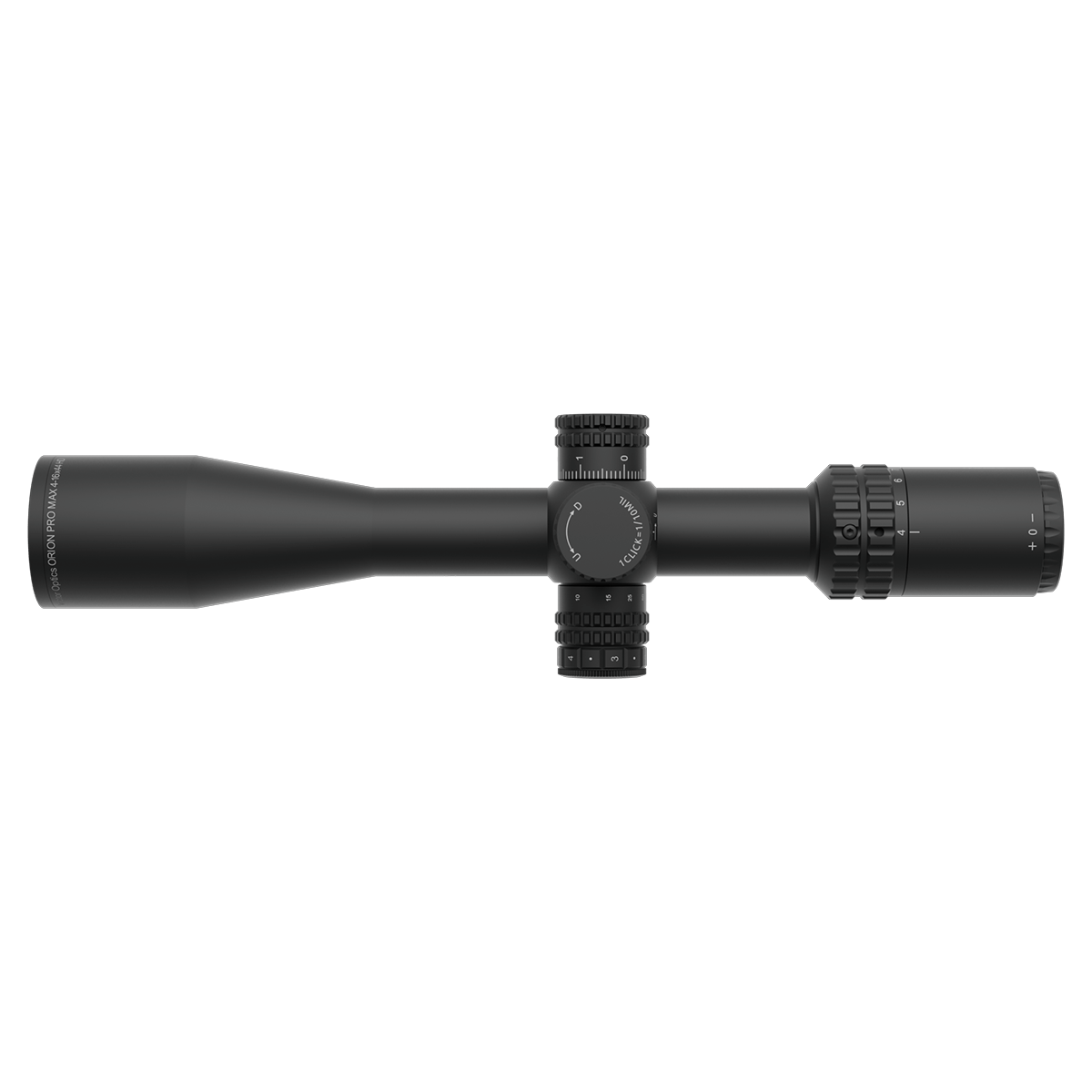 Vector Optics Orion Pro Max 4-16x44 HD SFP riflescope