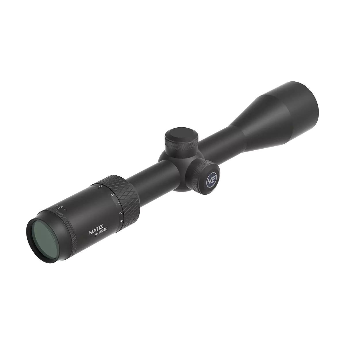 Vector Optics Matiz 3-9x40 SFP riflescope