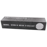 Vector Optics Hugo 3-12x44GT SFP riflescope